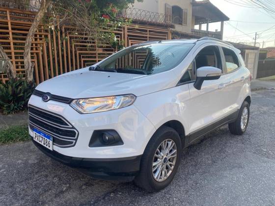 FORD ECOSPORT 1.6 SE DIRECT 16V FLEX 4P POWERSHIFT